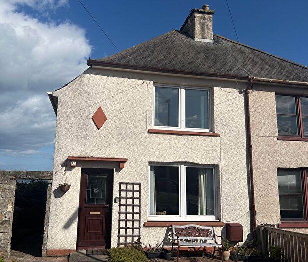 2 Bedroom Semi-detached Villa To Rent In Burt Avenue, Burntisland, KY3