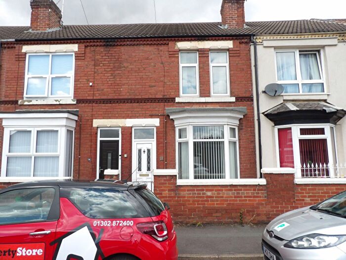 3 Bedroom Terraced House To Rent In Cusworth Road, Doncaster, DN5