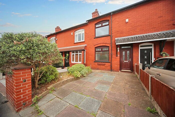 2 Bedroom Terraced House To Rent In Walkden Avenue, Wigan, WN1