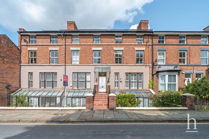 2 Bedroom Flat To Rent In Claughton Firs, Shrewsbury View, CH43