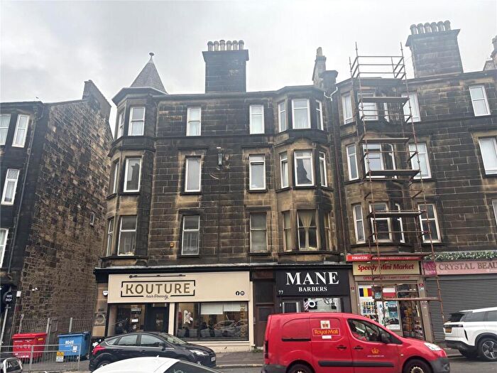 2 Bedroom Flat For Sale In Causeyside Street, Paisley, Renfrewshire, PA1