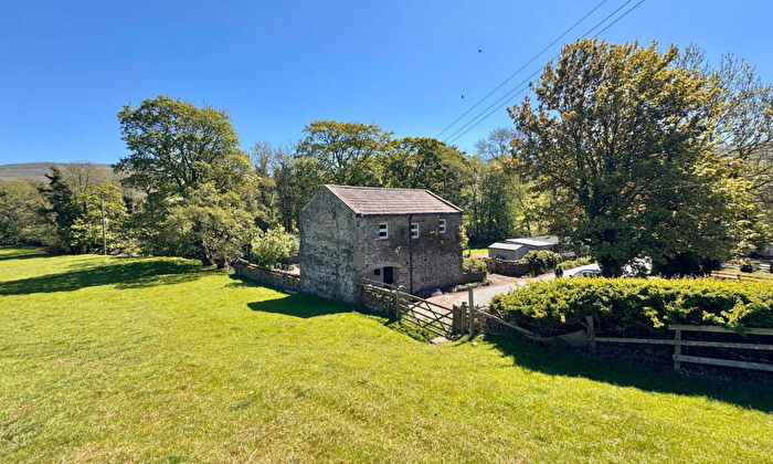 2 Bedroom Barn Conversion For Sale In Thoralby, Leyburn, DL8