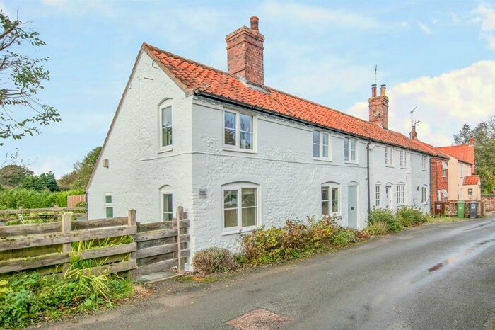 2 Bedroom Property For Sale In Little London, Corpusty, Norwich NR11