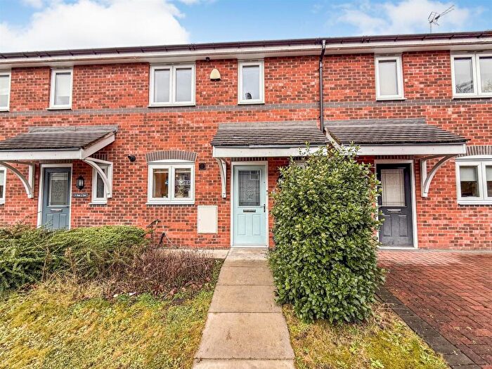 3 Bedroom Terraced House For Sale In Pont Y Cae, Acrefair, LL14