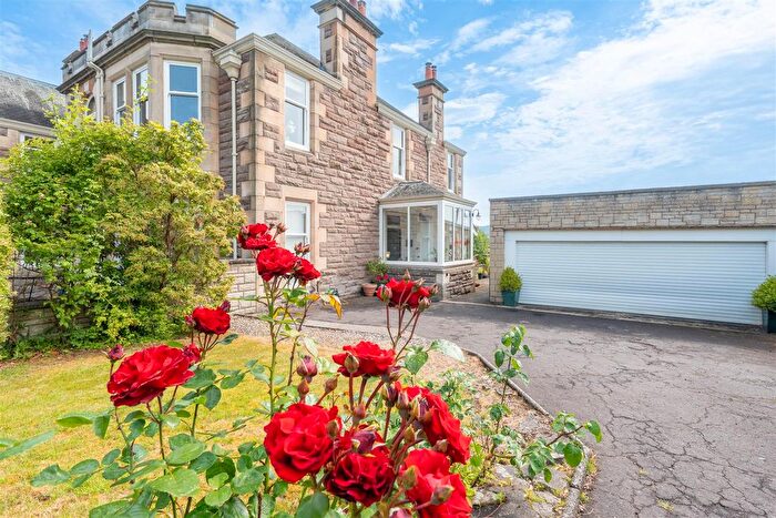 4 Bedroom Flat For Sale In Glasgow Road, Perth, PH2