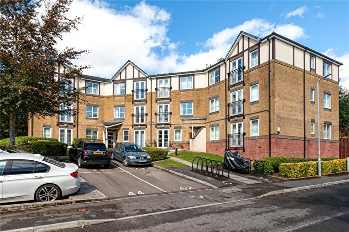 2 Bedroom Apartment For Sale In Heol Llinos, Thornhill, Cardiff, CF14