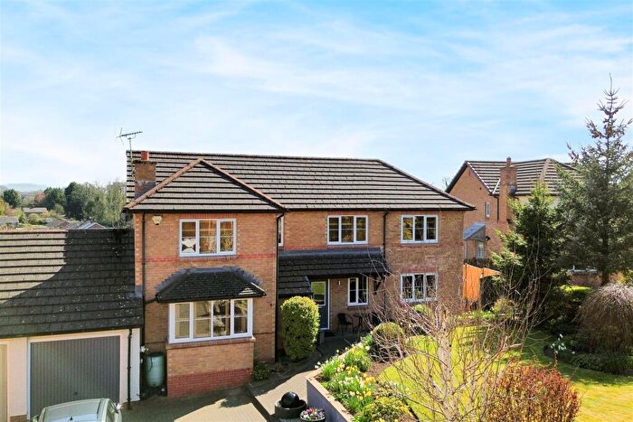 4 Bedroom Link Detached House For Sale In Rivington Park, Appleby-In-Westmorland, CA16