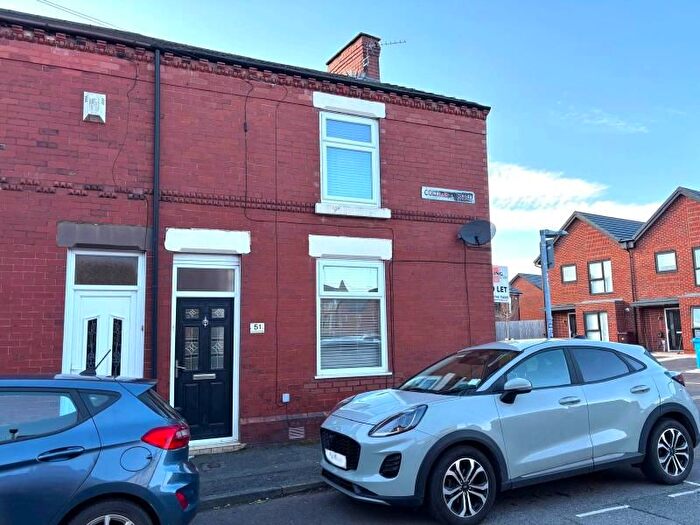 3 Bedroom Terraced House To Rent In Columbia Road, Prescot, Merseyside, L34