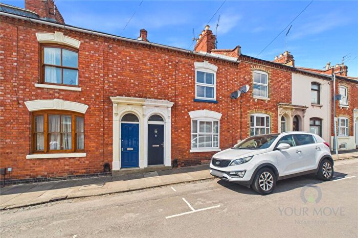 2 Bedroom Terraced House For Sale In Ethel Street, Abington, Northampton, Northamptonshire, NN1