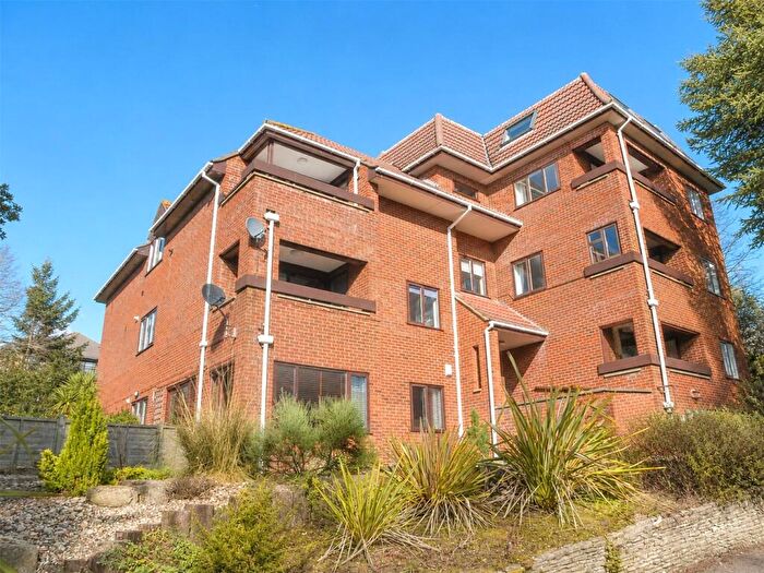 2 Bedroom Apartment For Sale In Belle Vue Court, Belle Vue Road, Lower Parkstone, Poole, BH14