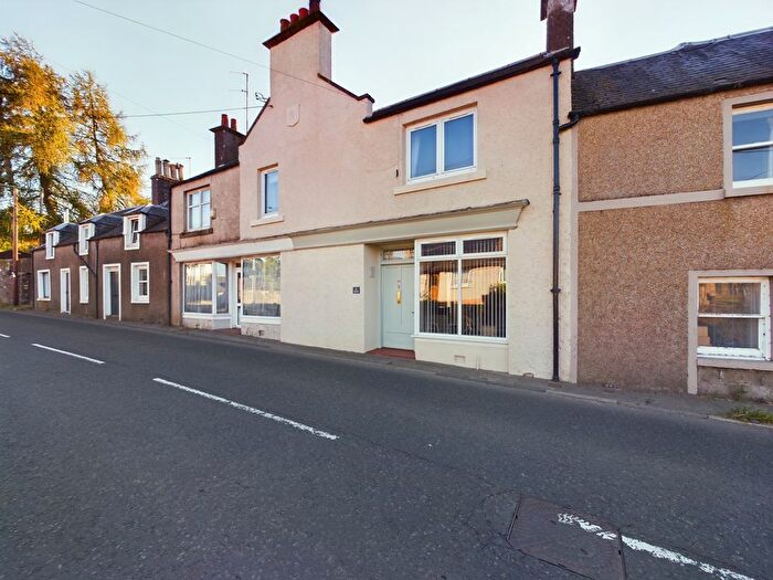 1 Bedroom Terraced House For Sale In Wortley Place, Dundee Road, Meigle, Perthshire, PH12