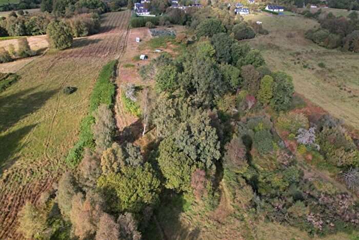 Land For Sale In Happy Valley, Inverroy, Scottish Highlands, PH31