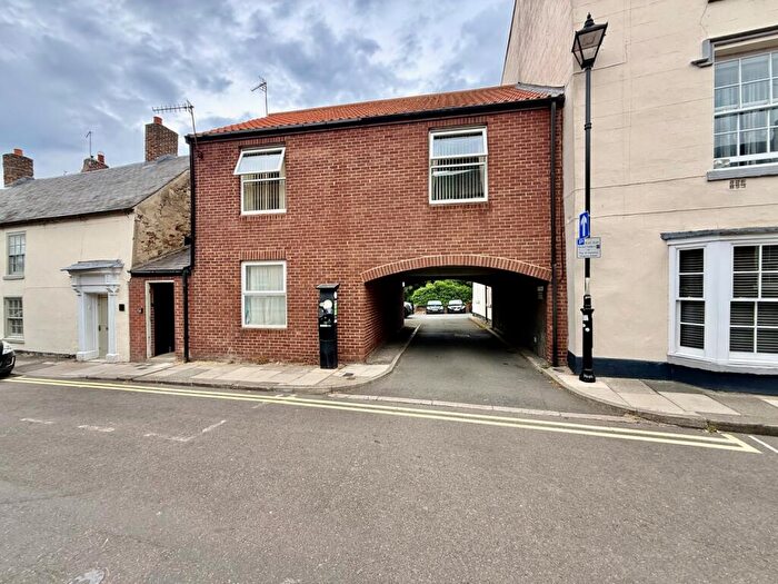 2 Bedroom Apartment For Sale In Allergate, Durham, County Durham, DH1