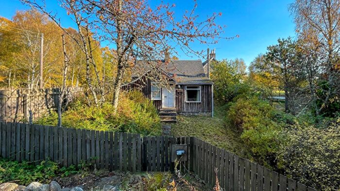 2 Bedroom Detached House For Sale In Broom Cottage, Drumuillie, Boat Of Garten, PH24