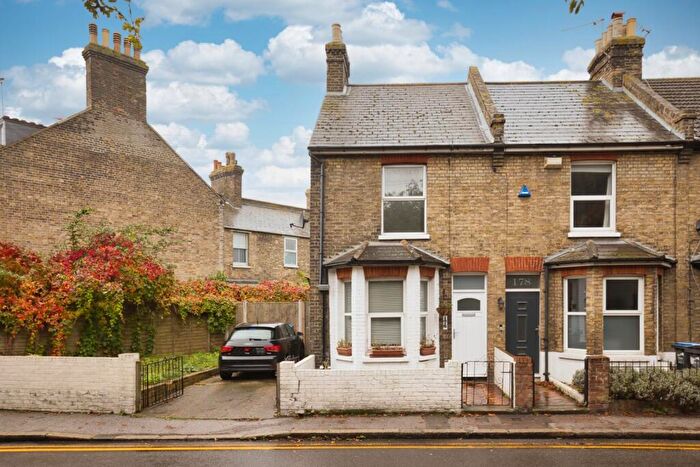 2 Bedroom Semi-Detached House For Sale In Grange Road, Ramsgate, CT11