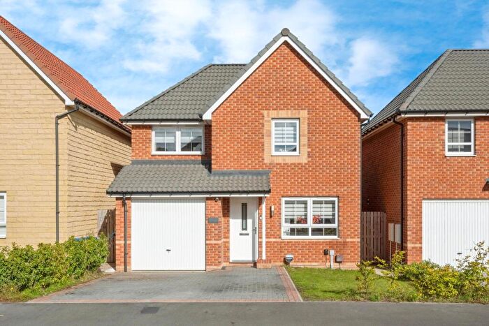 3 Bedroom Detached House For Sale In Saxon Avenue, Hatfield, Doncaster, South Yorkshire, DN7