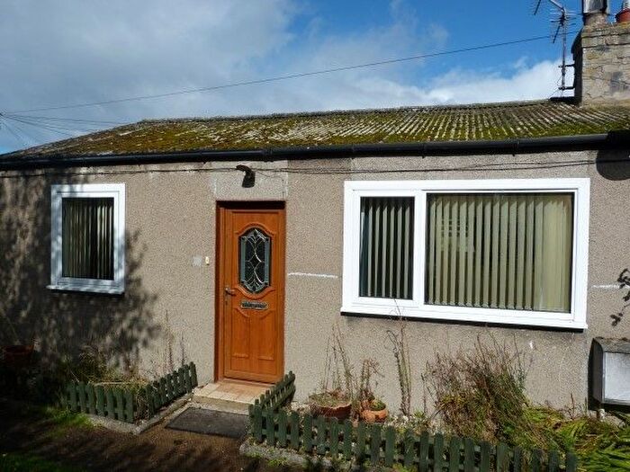 2 Bedroom Bungalow To Rent In Union Street, Lossiemouth, IV31