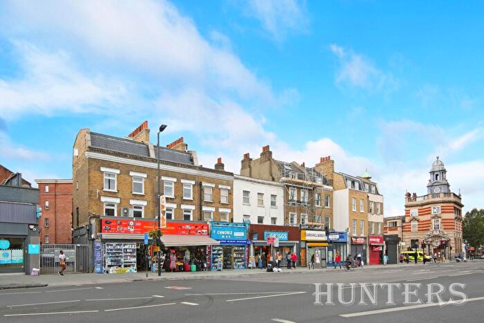 2 Bedroom Apartment To Rent In Denmark Hill, London, SE5