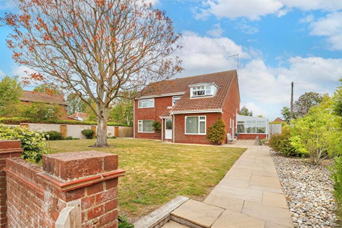 4 Bedroom House For Sale In Reydon, Southwold, IP18