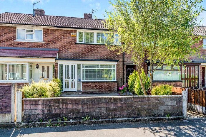 3 Bedroom Terraced House To Rent In Trafford Drive, Little Hulton, Manchester, Greater Manchester, M38