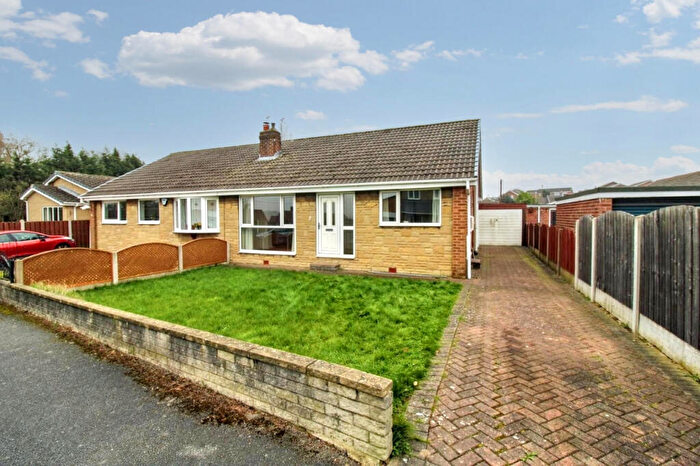 3 Bedroom Bungalow For Sale In Butterley Drive, Barnsley, S70