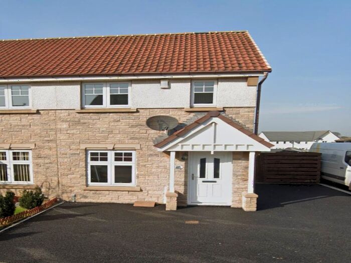 2 Bedroom Semi-Detached House To Rent In Seaview Place, Bridge Of Don, Aberdeen, AB23