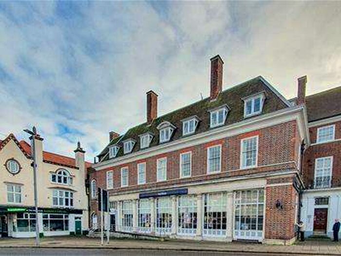 1 Bedroom Flat To Rent In Old Bank Chambers, Letchworth, SG6