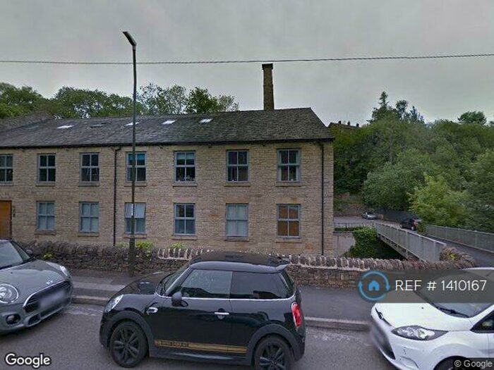 2 Bedroom Penthouse To Rent In Hyde Bank Mill, New Mills, High Peak, SK22