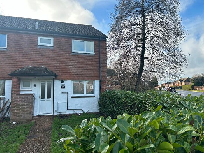 3 Bedroom End Of Terrace House To Rent In Hazelwood Avenue, Eastbourne, East Sussex, BN22