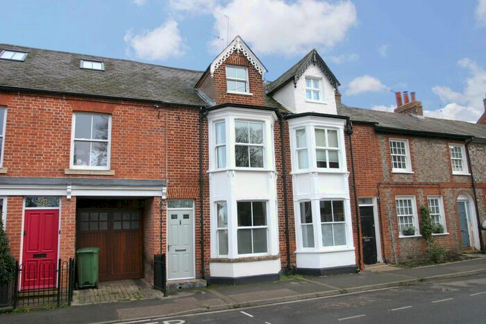 3 Bedroom Terraced House To Rent In Park Street, Thame, Oxfordshire, OX9