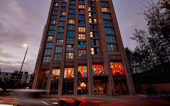 1 Bedroom Studio To Rent In Exchange Point, London, SE13