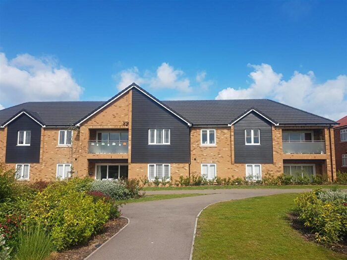 2 Bedroom Apartment To Rent In Kingsbury Avenue, Manston, Ramsgate, CT12