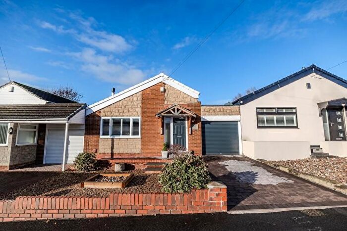 2 Bedroom Detached Bungalow For Sale In Morston Drive, Dumpling Hall, Newcastle Upon Tyne, NE15