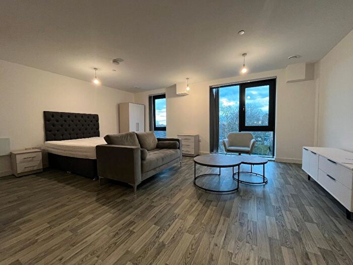 Studio To Rent In Stockport Road, Ardwick, Machester, M13