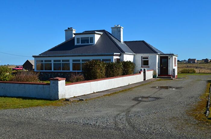 4 Bedroom Detached House For Sale In Cross Skigersta Road, Ness, HS2