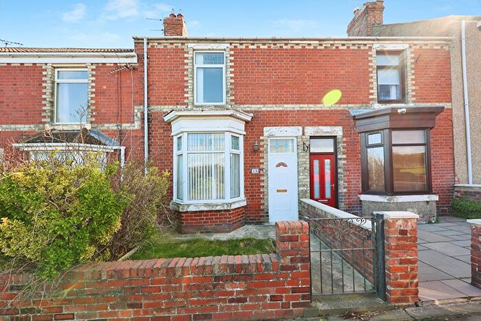 3 Bedroom Terraced House For Sale In West View Terrace, Shildon, DL4