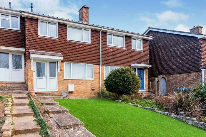 3 Bedroom Terraced House To Rent In Dore Avenue, Fareham, Hampshire, PO16