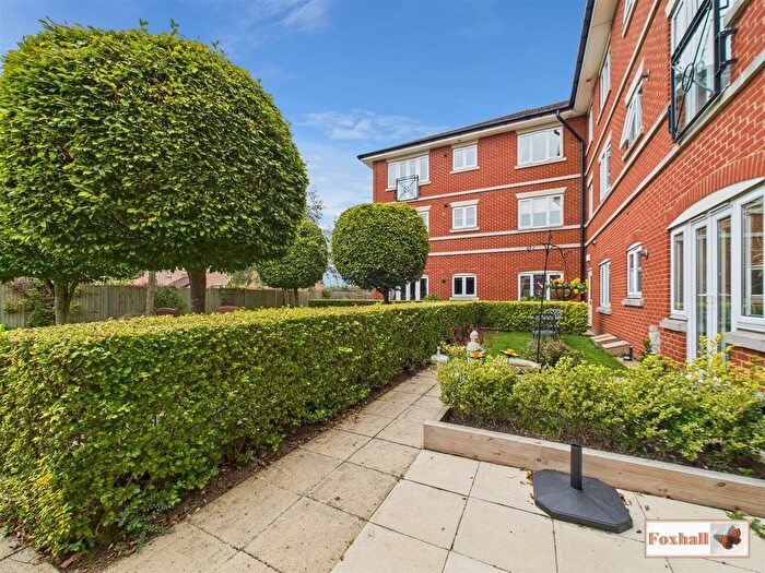 1 Bedroom Flat For Sale In Mead Drive, Kesgrave, IP5