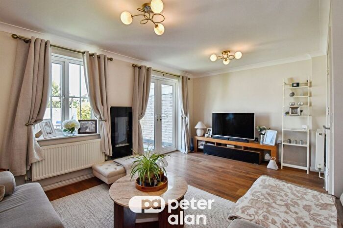 4 Bedroom End Of Terrace House For Sale In Mariners Quay, Port Talbot, SA12