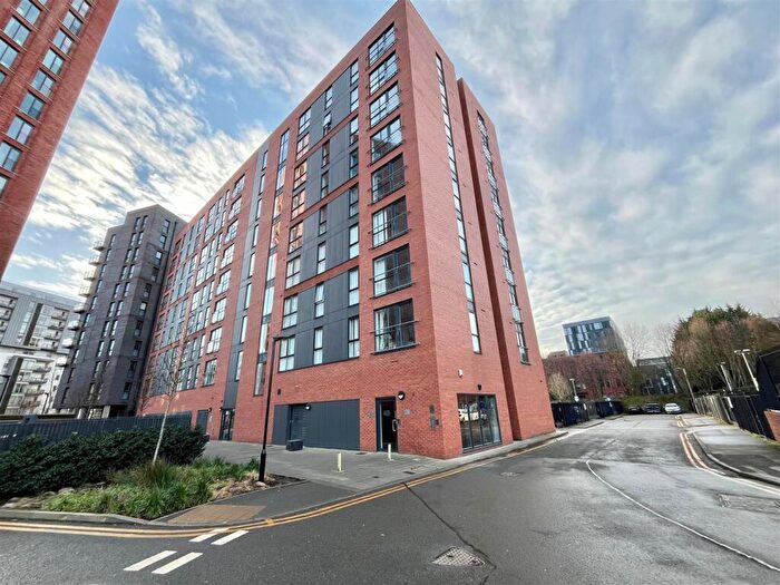 2 Bedroom Apartment To Rent In Riley Building, Derwent Street, Salford, M5