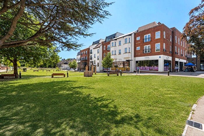 1 Bedroom Penthouse To Rent In Threadneedle Road, Farnham, Surrey, GU9
