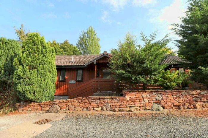 3 Bedroom Lodge For Sale In Glendowlin Lodges, Yanwath, Penrith, CA10