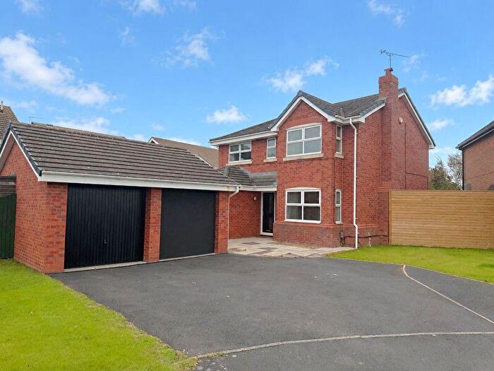 4 Bedroom Detached House For Sale In Wheatfield Close - Thornton Cleveleys -, FY5