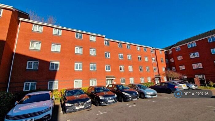 2 Bedroom Flat To Rent In Rathbone Court, Coventry, CV6