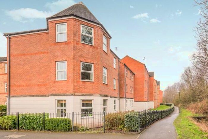 2 Bedroom Flat To Rent In Potters Hollow, Bulwell, NG6