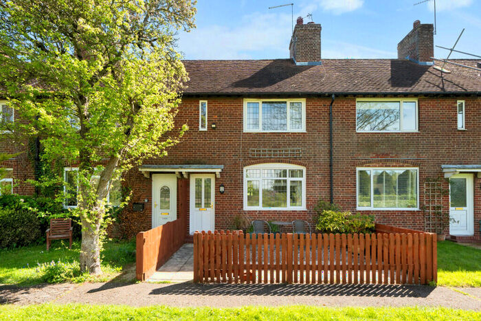 2 Bedroom Terraced House For Sale In North Drive, Harwell, Didcot, Oxfordshire, OX11