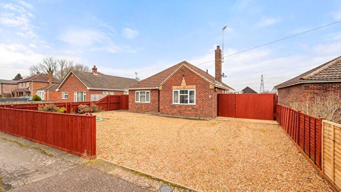 4 Bedroom Chalet For Sale In St Pauls Road North, Walton Highway, Wisbech, Norfolk, PE14