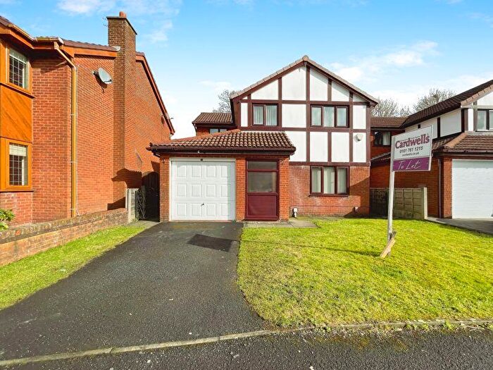 4 Bedroom Detached House To Rent In Saltram Close, Radcliffe, M26