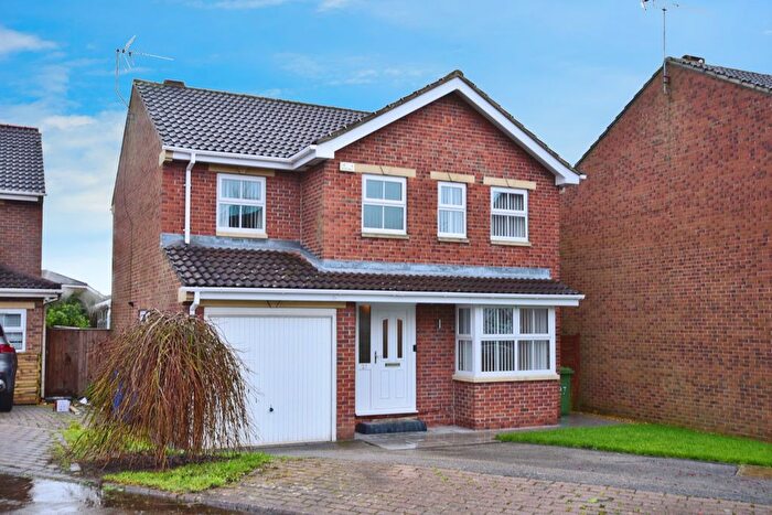 4 Bedroom Detached House For Sale In Sorrel Close, Beverley, HU17