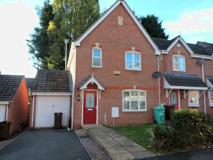 3 Bedroom Semi-Detached House To Rent In Marsden Close, Bulwell, NG6